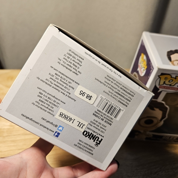 Buffy 121 Giles 596 Funko Pop Lot Vampire Slayer - Picture 8 of 16